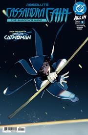 ABSOLUTE CASSANDRA CAIN THE SHADOWS HAND 1 - CVR A BENGAL