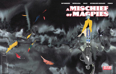 A MISCHIEF OF MAGPIES 1