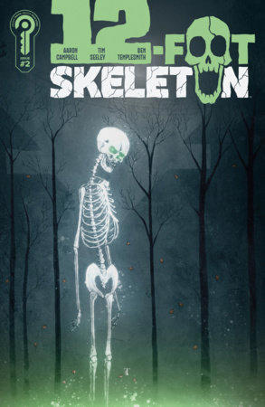 12-Foot Skeleton 2